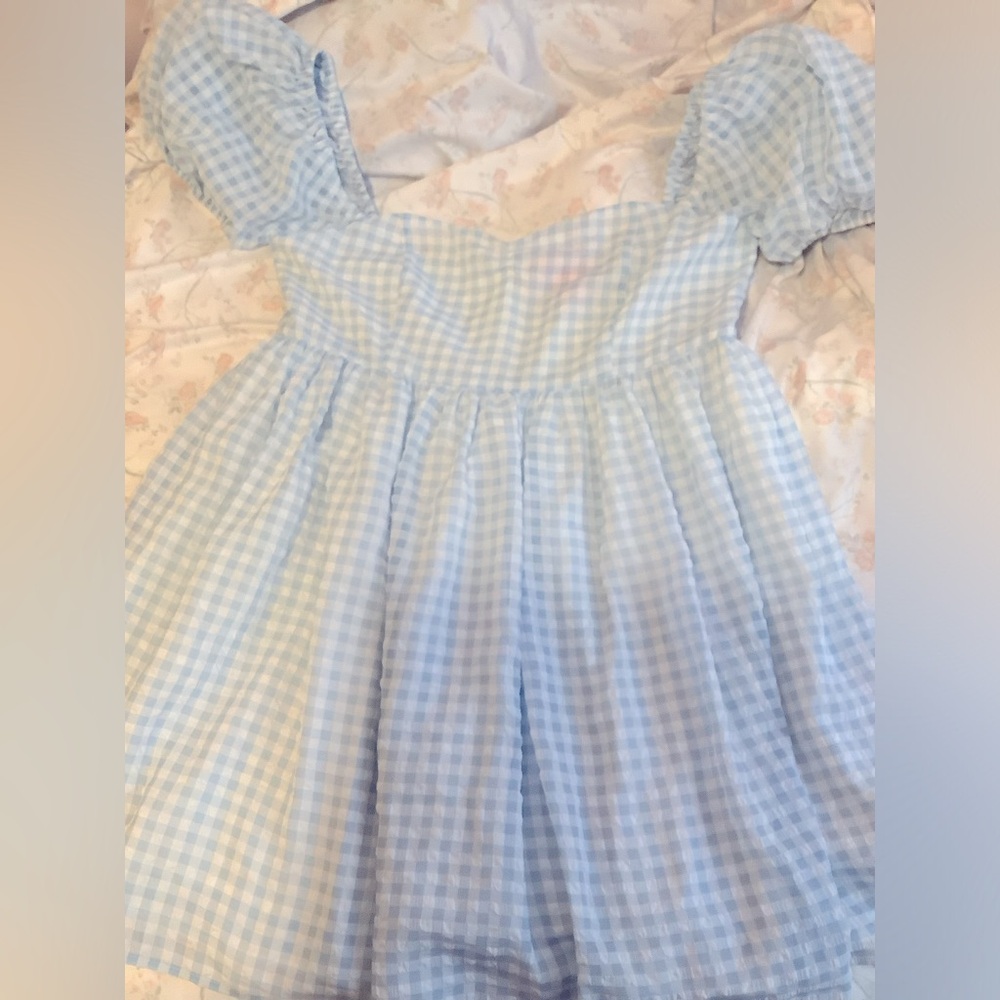 Sugar thrillz babydoll dress xxl